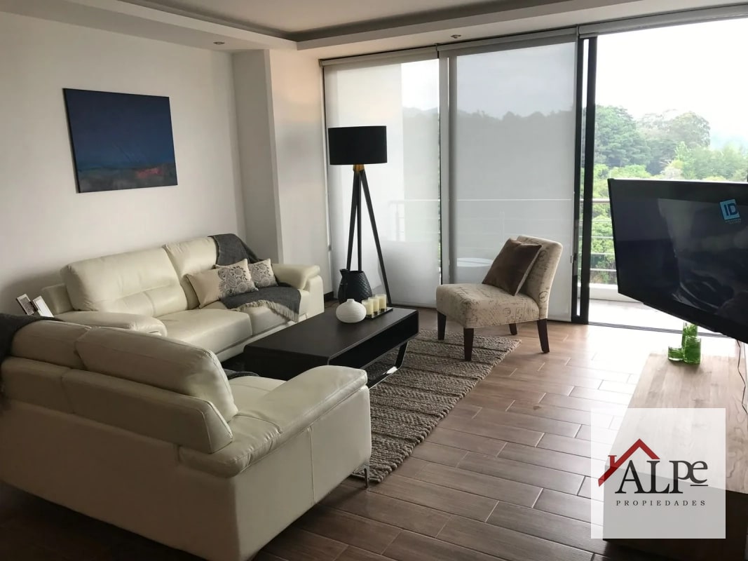 APARTAMENTO AMUEBLADO 2 DORMITORIOS - 9