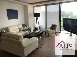 APARTAMENTO AMUEBLADO 2 DORMITORIOS — Apartamento en Alquiler en Castalia, Zona 15, Guatemala, Ciudad — miniatura 1 de 9