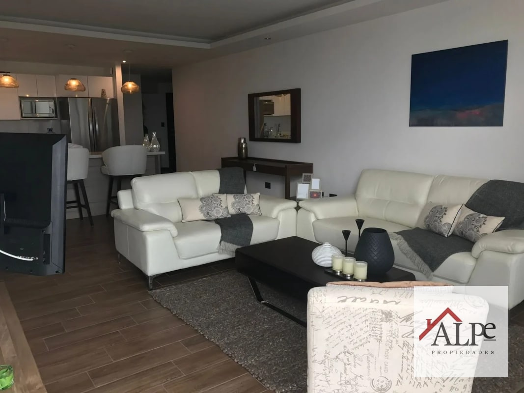 APARTAMENTO AMUEBLADO 2 DORMITORIOS - 8