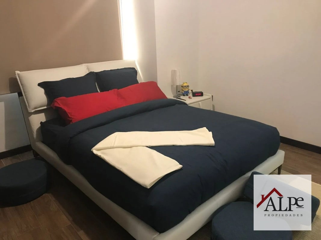 APARTAMENTO AMUEBLADO 2 DORMITORIOS - 5