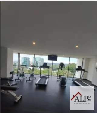 APARTAMENTO AMUEBLADO 2 DORMITORIOS — Apartamento en Alquiler en Castalia, Zona 15, Guatemala, Ciudad — miniatura 3 de 9
