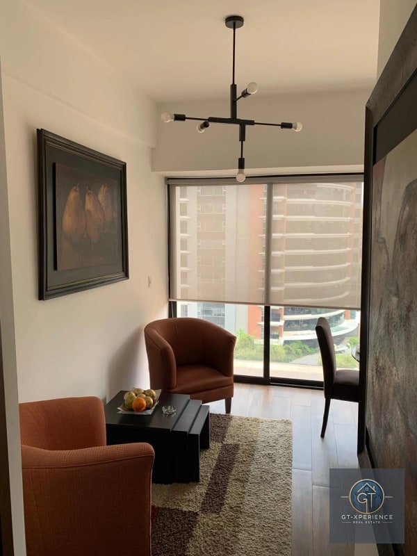 Lindo apartamento en renta y venta edificio Casa Clara, zona 10 - 10