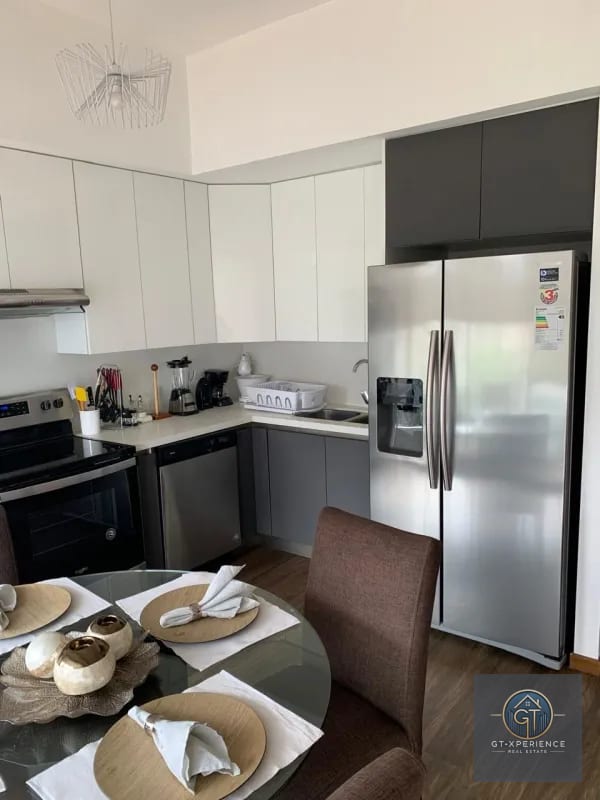 Lindo apartamento en renta y venta edificio Casa Clara, zona 10 — Apartamento en Venta en Zona 10, Guatemala, Ciudad — foto 9 de 11
