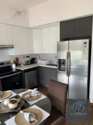 Lindo apartamento en renta y venta edificio Casa Clara, zona 10 — Apartamento en Venta en Zona 10, Guatemala, Ciudad — miniatura 9 de 11