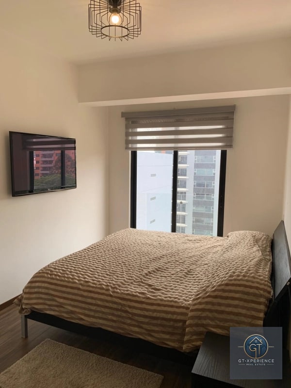 Lindo apartamento en renta y venta edificio Casa Clara, zona 10 - 4