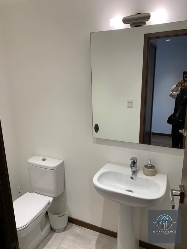 Lindo apartamento en renta y venta edificio Casa Clara, zona 10 - 1