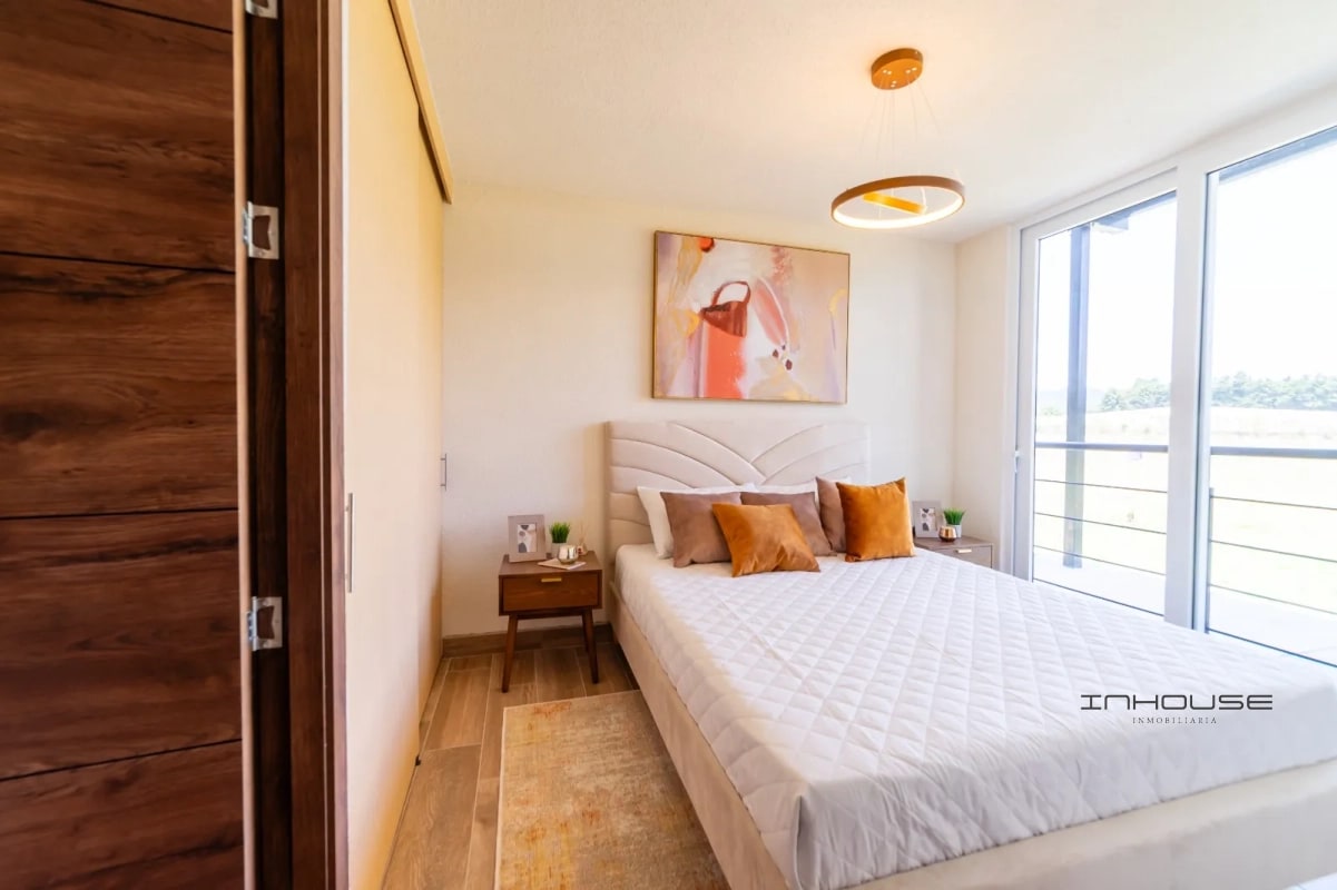 APARTAMENTO EN VENTA SAN JOSE PINULA, CON JARDÍN - EN PLANOS - 9