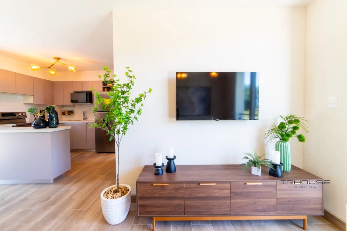APARTAMENTO EN VENTA SAN JOSE PINULA, CON JARDÍN - EN PLANOS - 7
