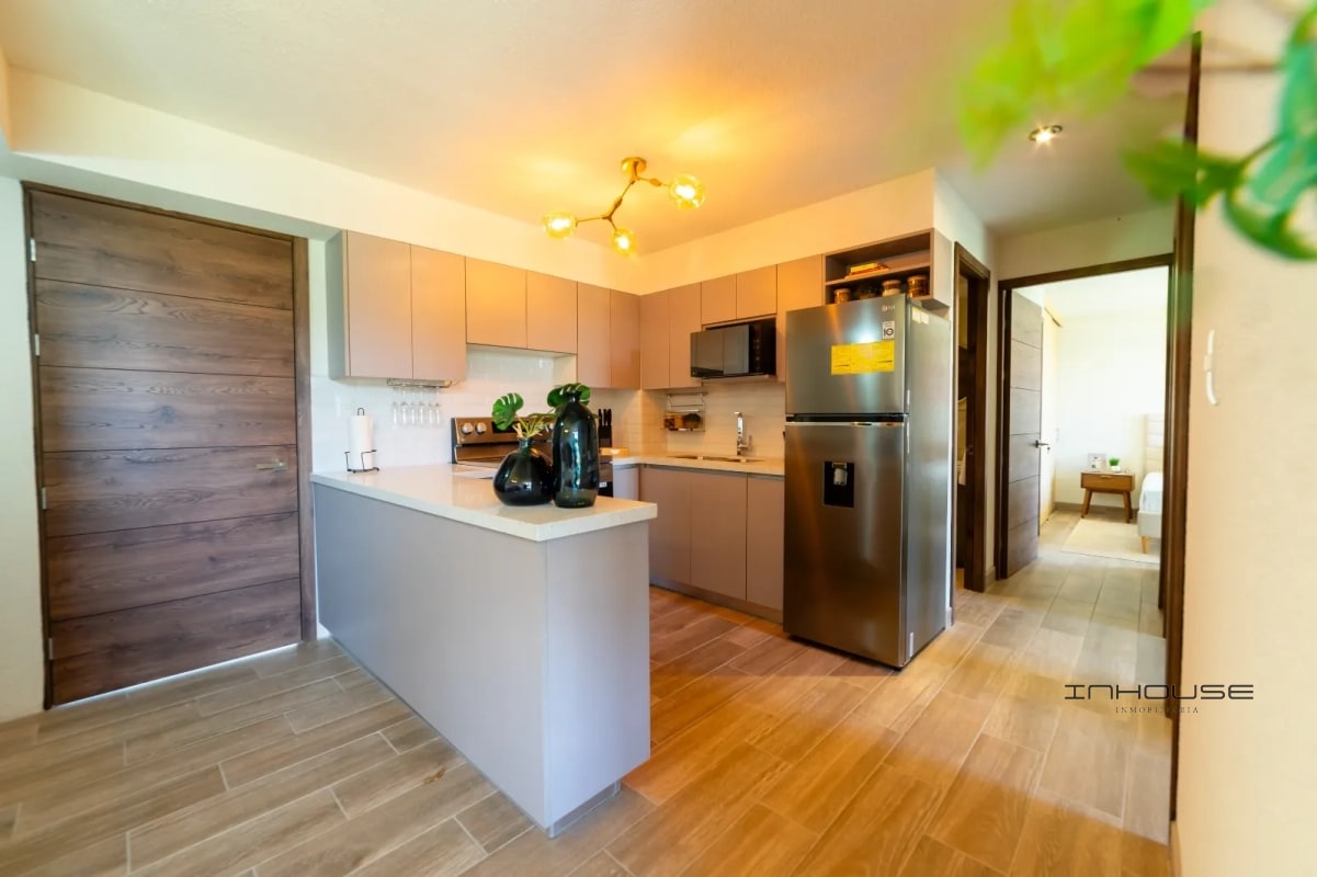 APARTAMENTO EN VENTA SAN JOSE PINULA, CON JARDÍN - EN PLANOS - 5
