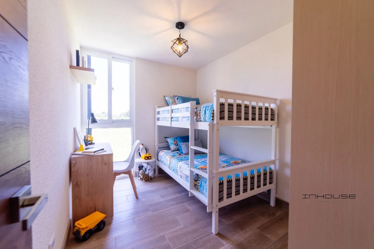 APARTAMENTO EN VENTA SAN JOSE PINULA, CON JARDÍN - EN PLANOS - 3