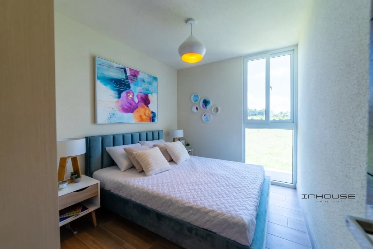 APARTAMENTO EN VENTA SAN JOSE PINULA, CON JARDÍN - EN PLANOS - 2