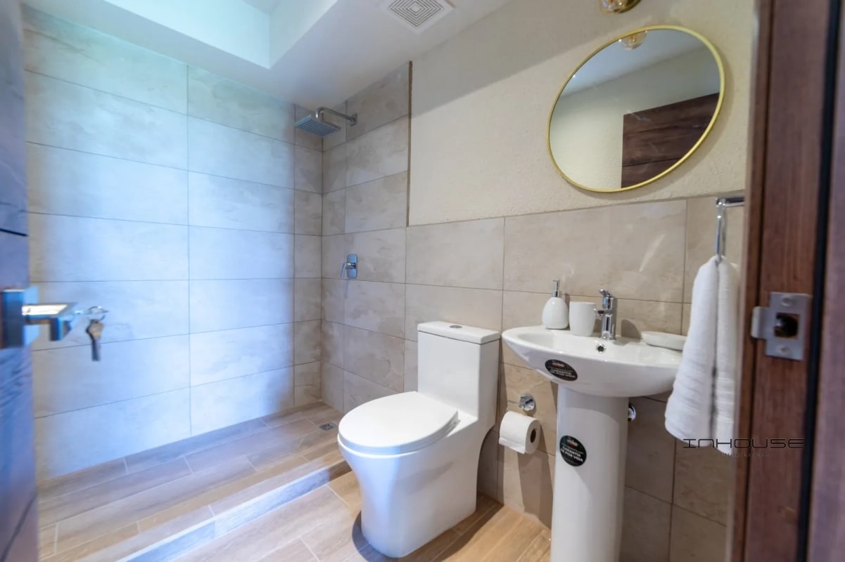 APARTAMENTO EN VENTA SAN JOSE PINULA, CON JARDÍN - EN PLANOS - 1