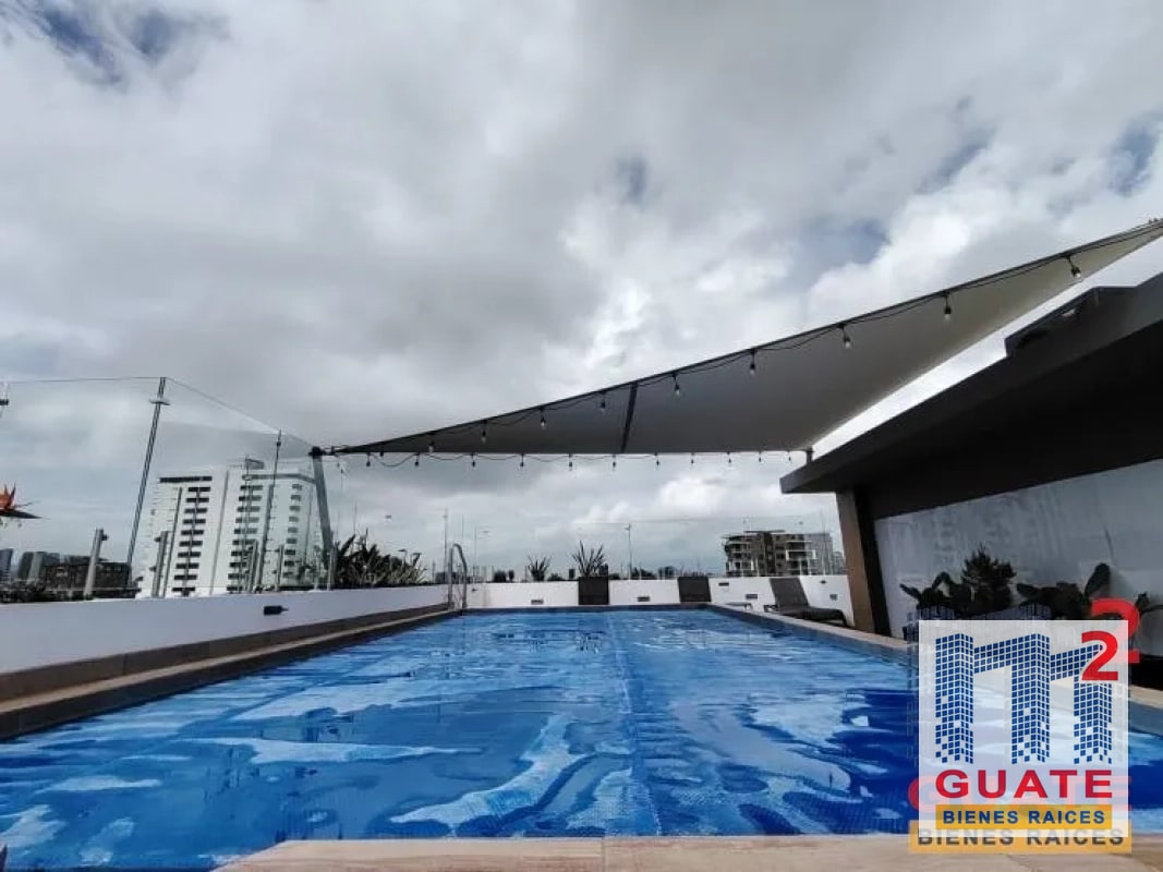 Apartamento en Venta, Zona 15 - 17