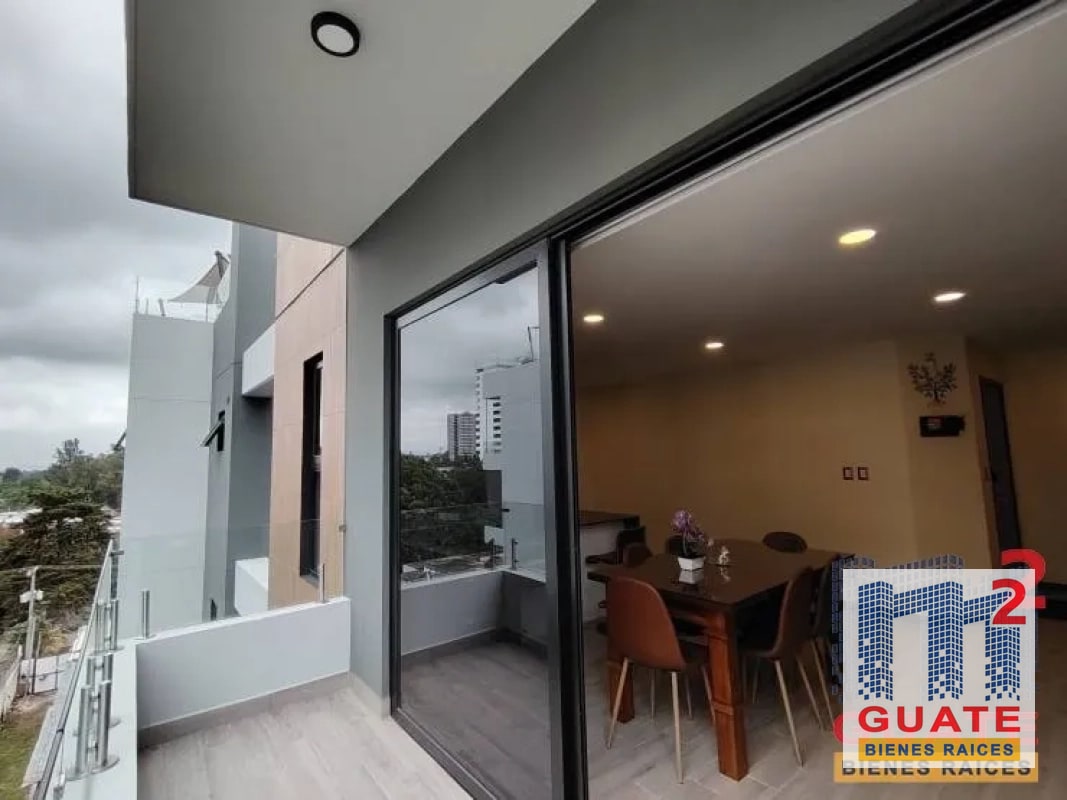 Apartamento en Venta, Zona 15 - 16