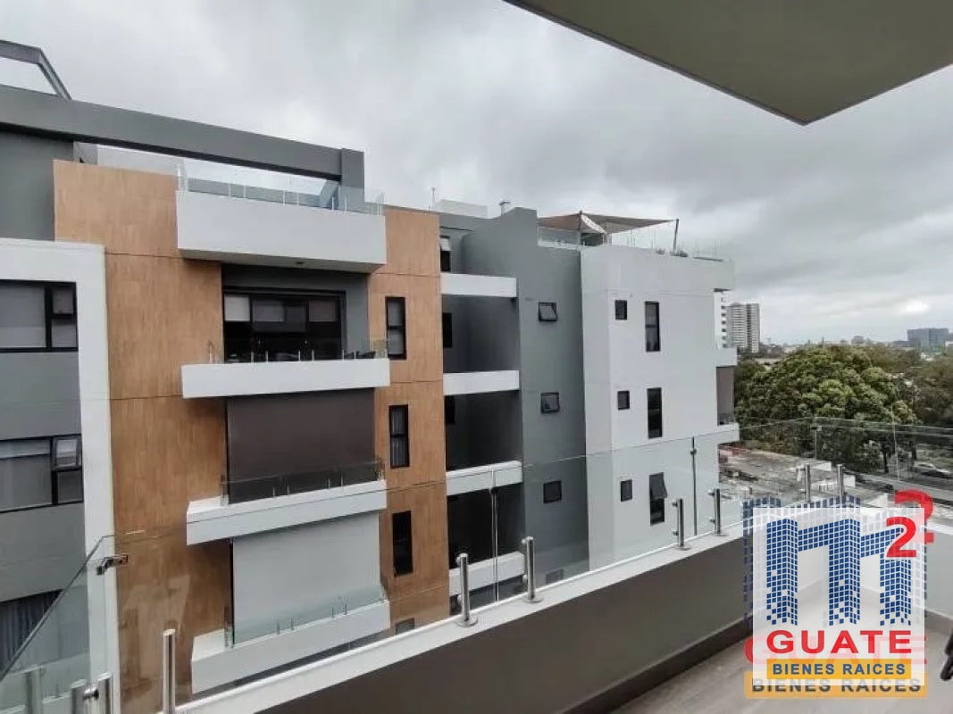 Apartamento en Venta, Zona 15 - 15
