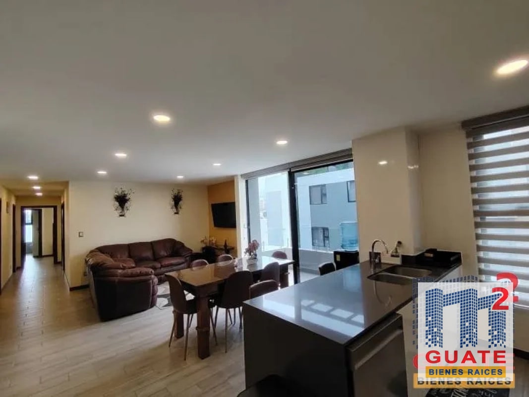 Apartamento en Venta, Zona 15 - 14