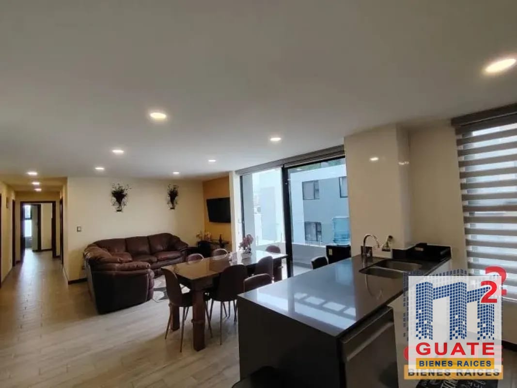 Apartamento en Venta, Zona 15 — Apartamento en Venta en Zona 15, Guatemala, Ciudad — foto 15 de 17