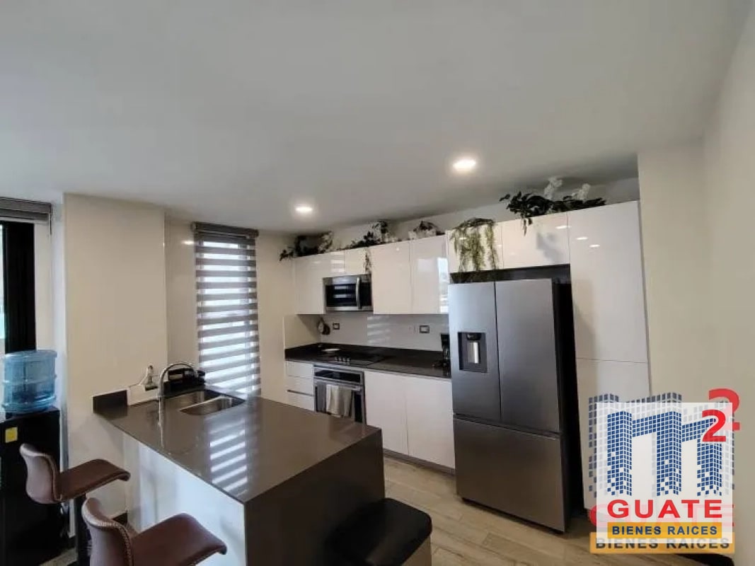 Apartamento en Venta, Zona 15 - 13