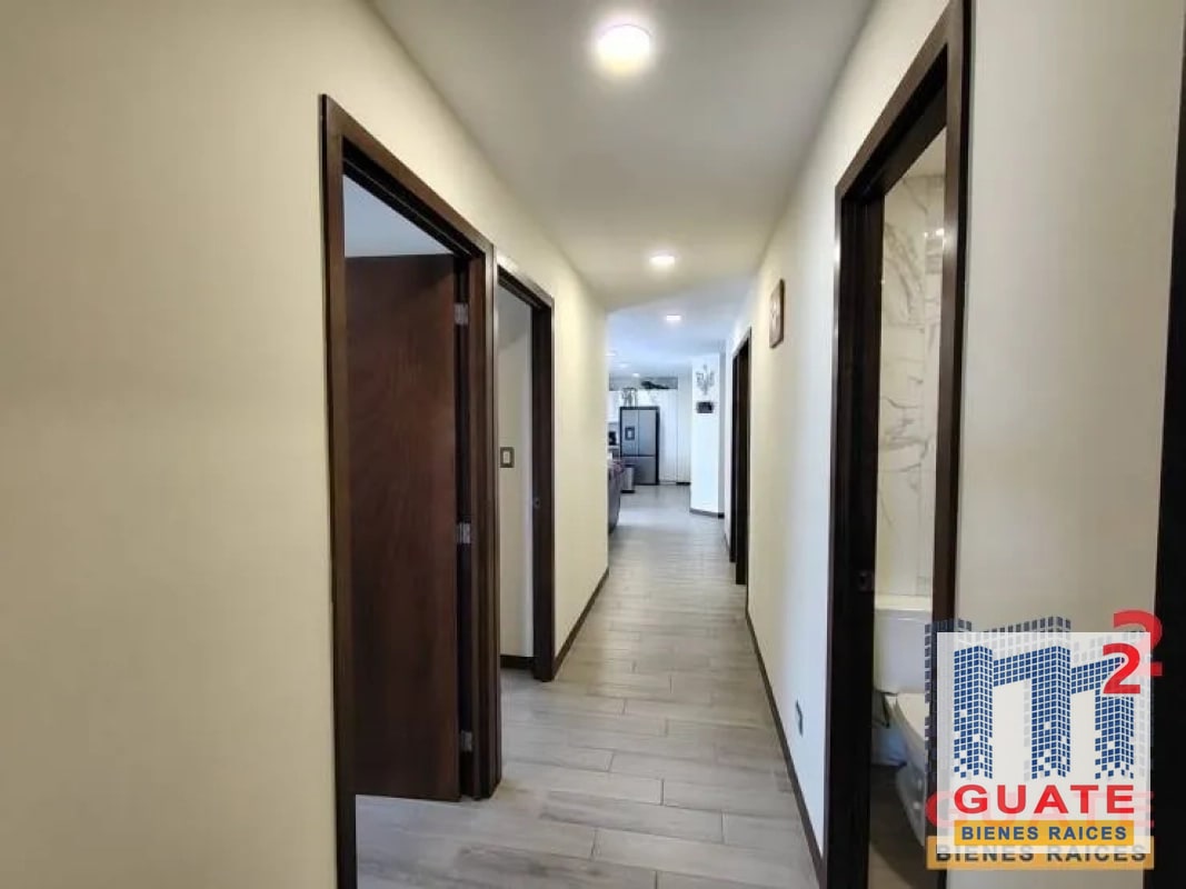 Apartamento en Venta, Zona 15 - 12