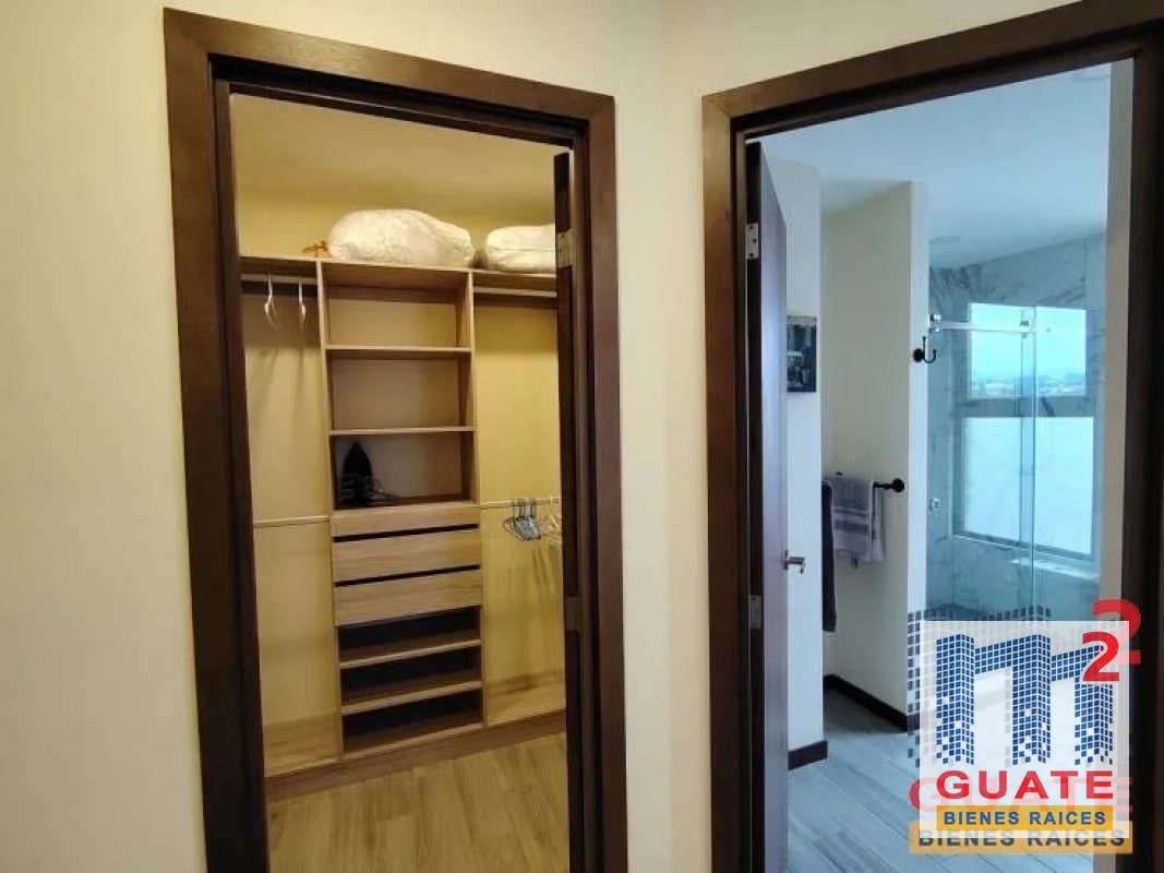 Apartamento en Venta, Zona 15 - 9