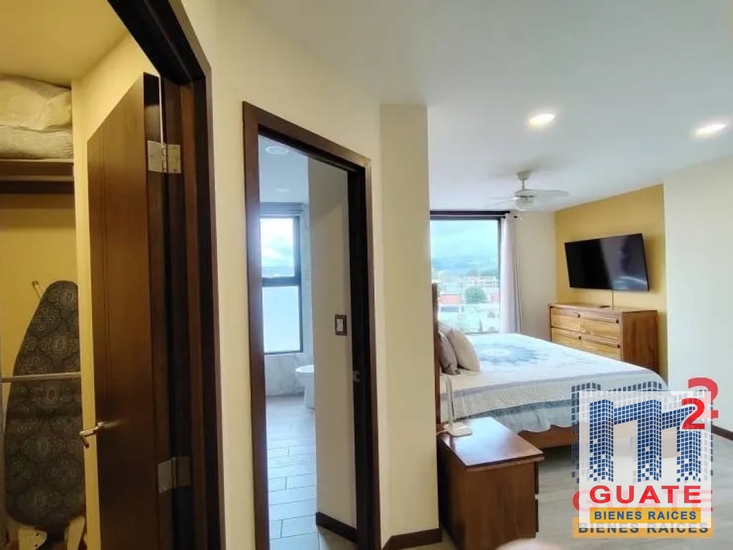 Apartamento en Venta, Zona 15 - 8