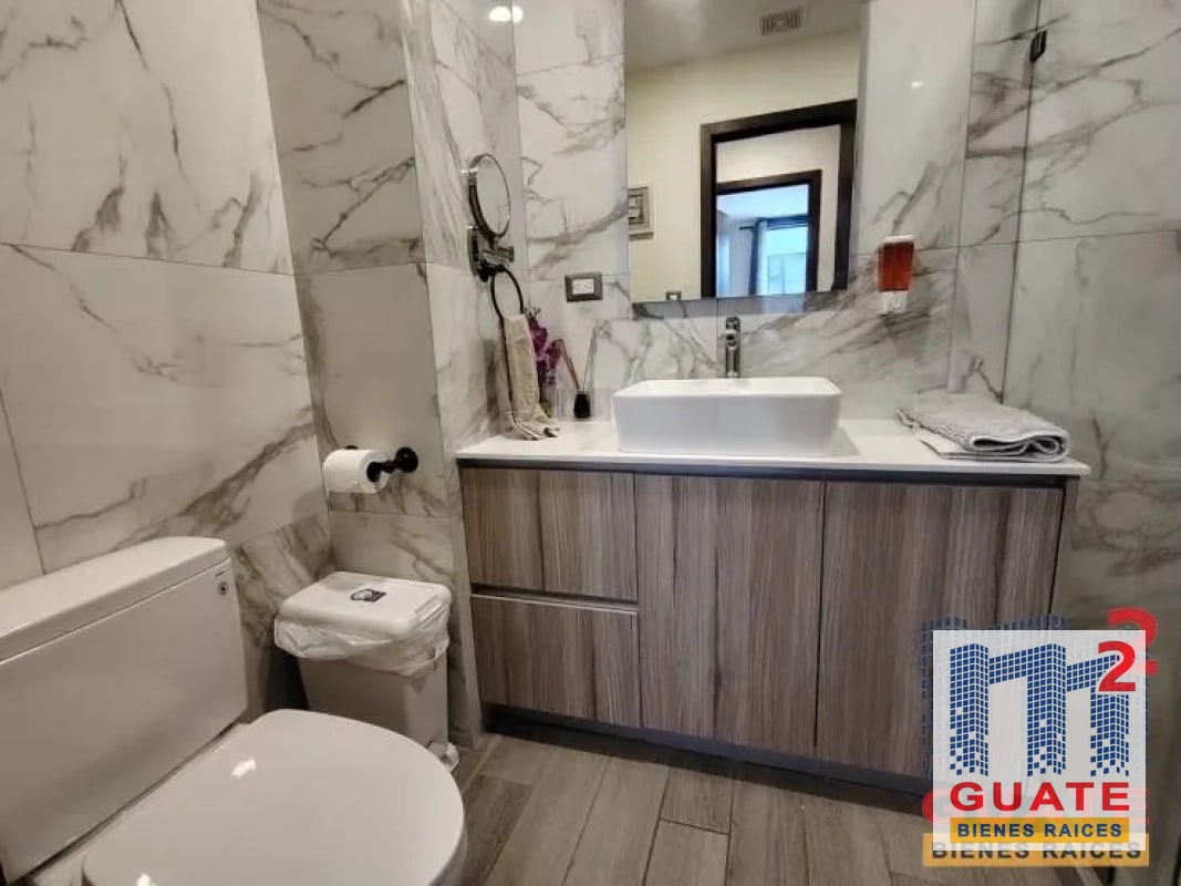 Apartamento en Venta, Zona 15 - 7