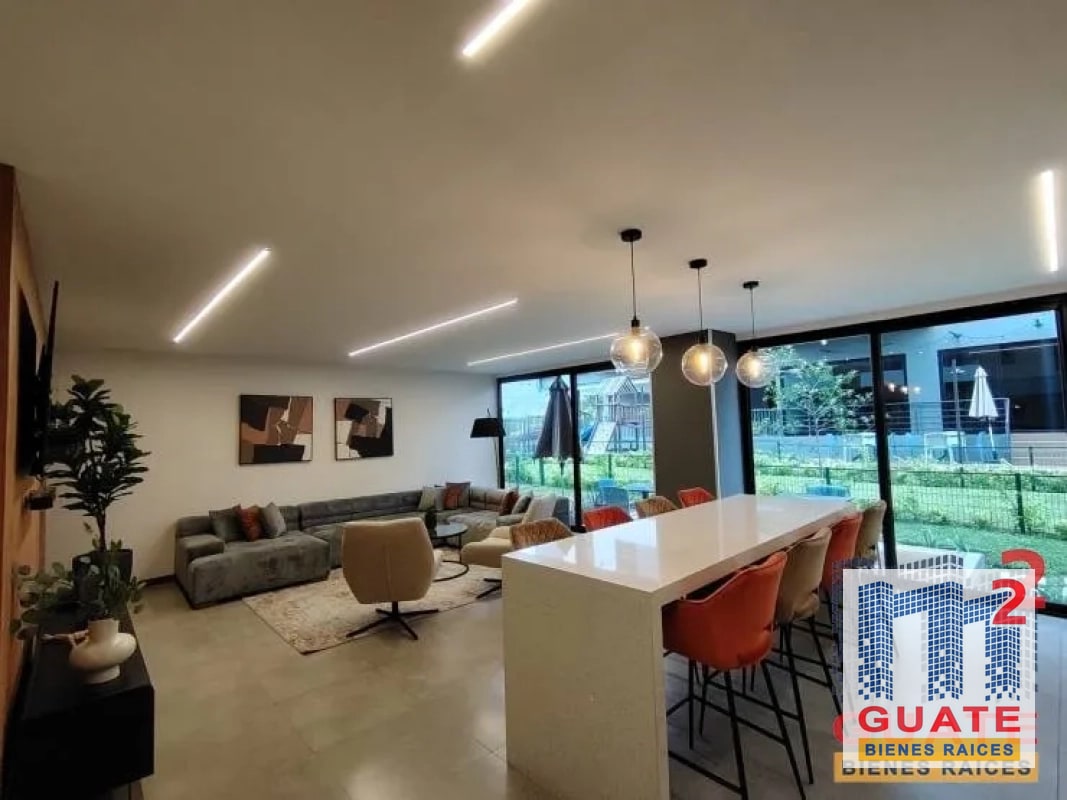 Apartamento en Venta, Zona 15 - 4