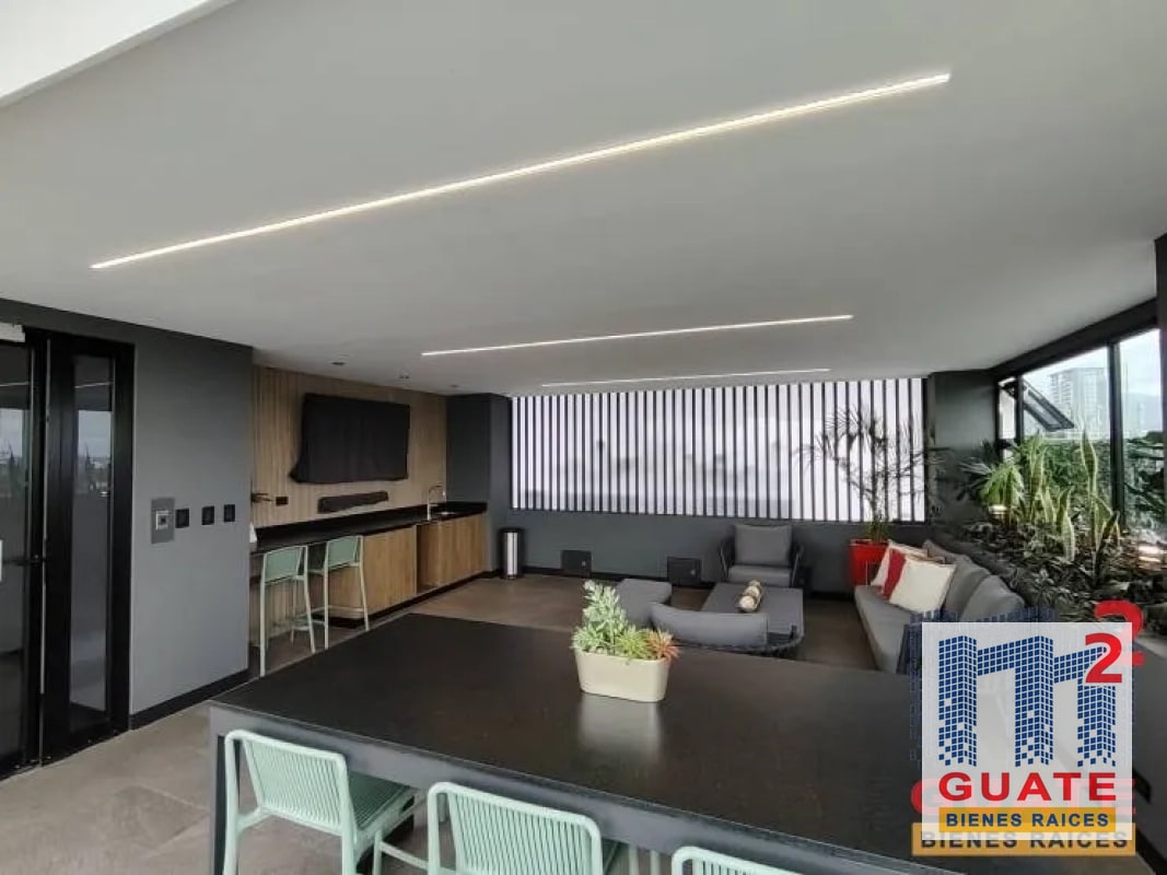 Apartamento en Venta, Zona 15 - 2