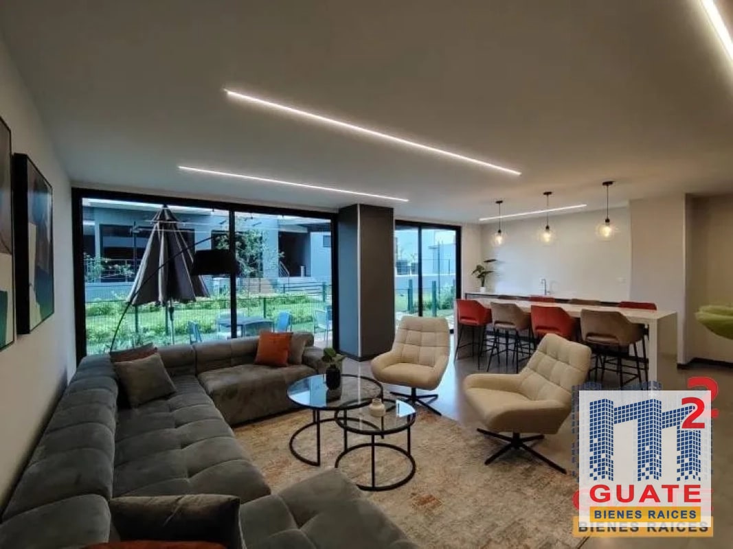 Apartamento en Venta, Zona 15 - 1