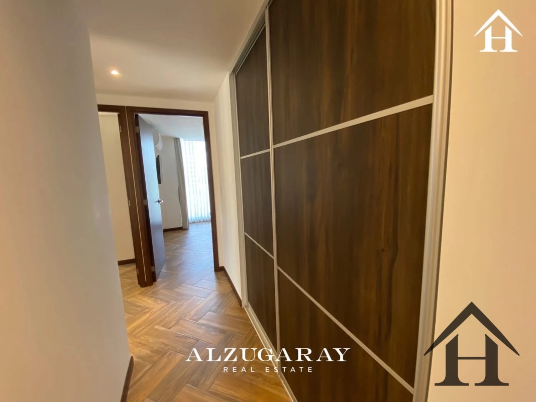 apartamento amueblado oara estrenar edif Naori zona 10 - 7