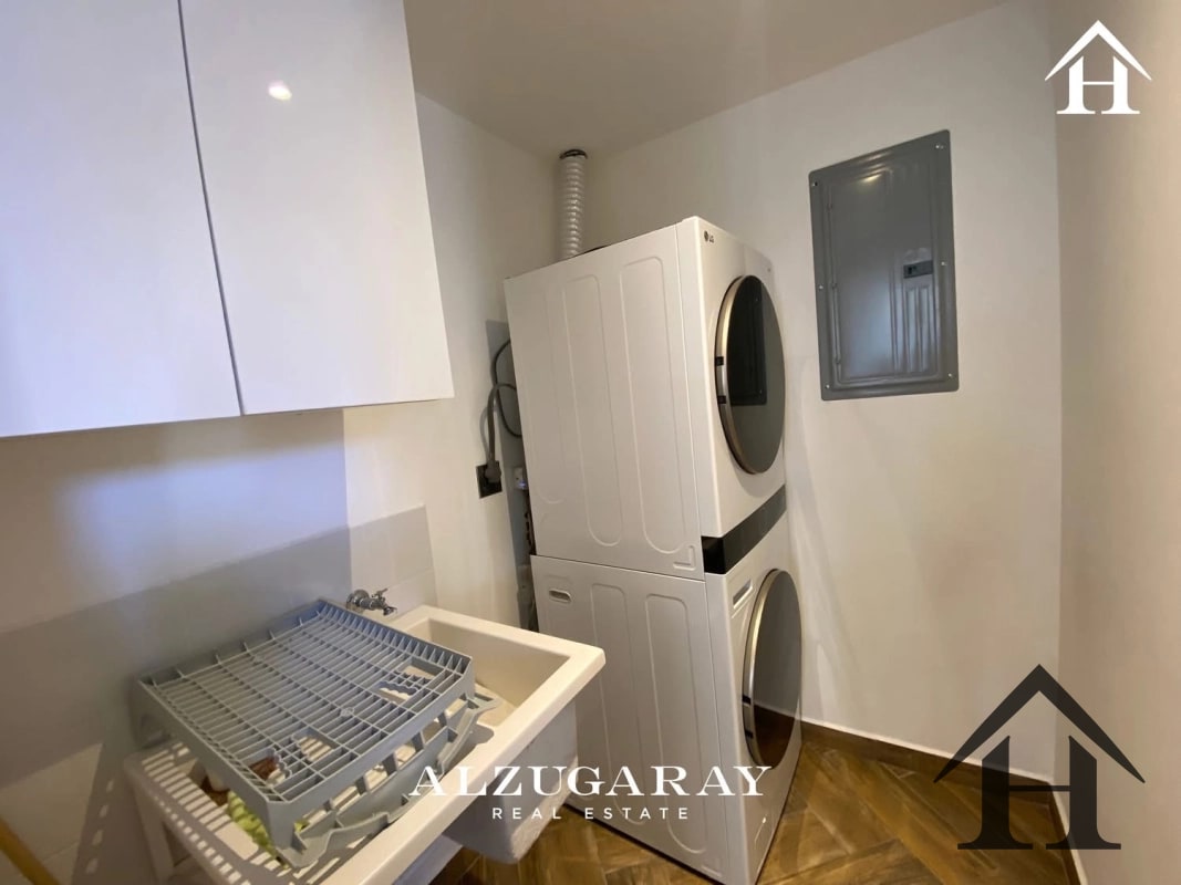 apartamento amueblado oara estrenar edif Naori zona 10 - 3