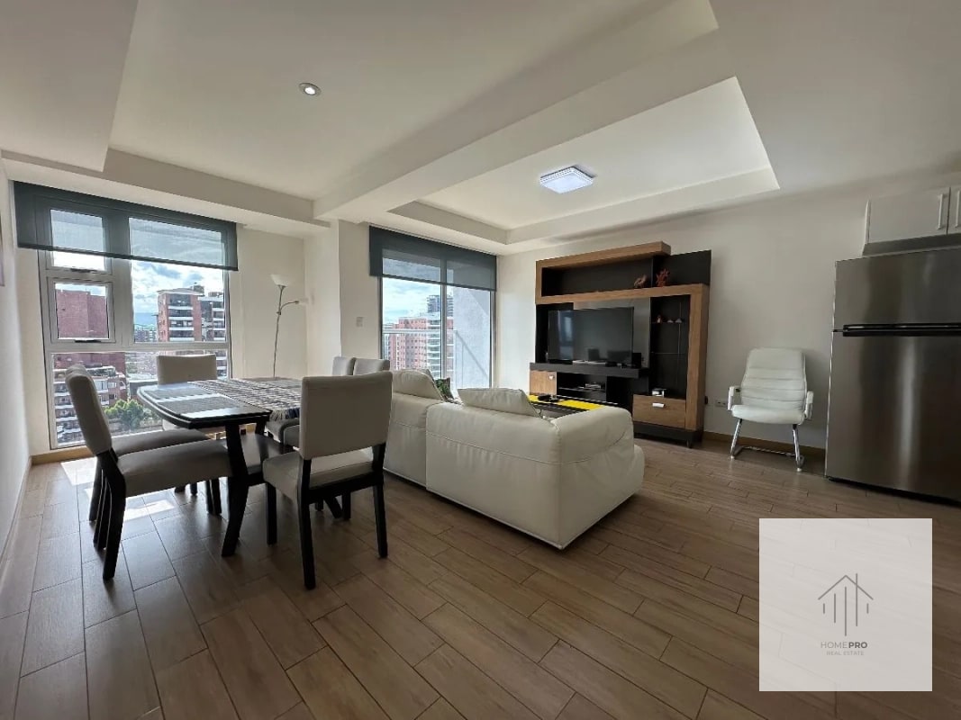 Apartamento en Venta en Zona 10 - 15
