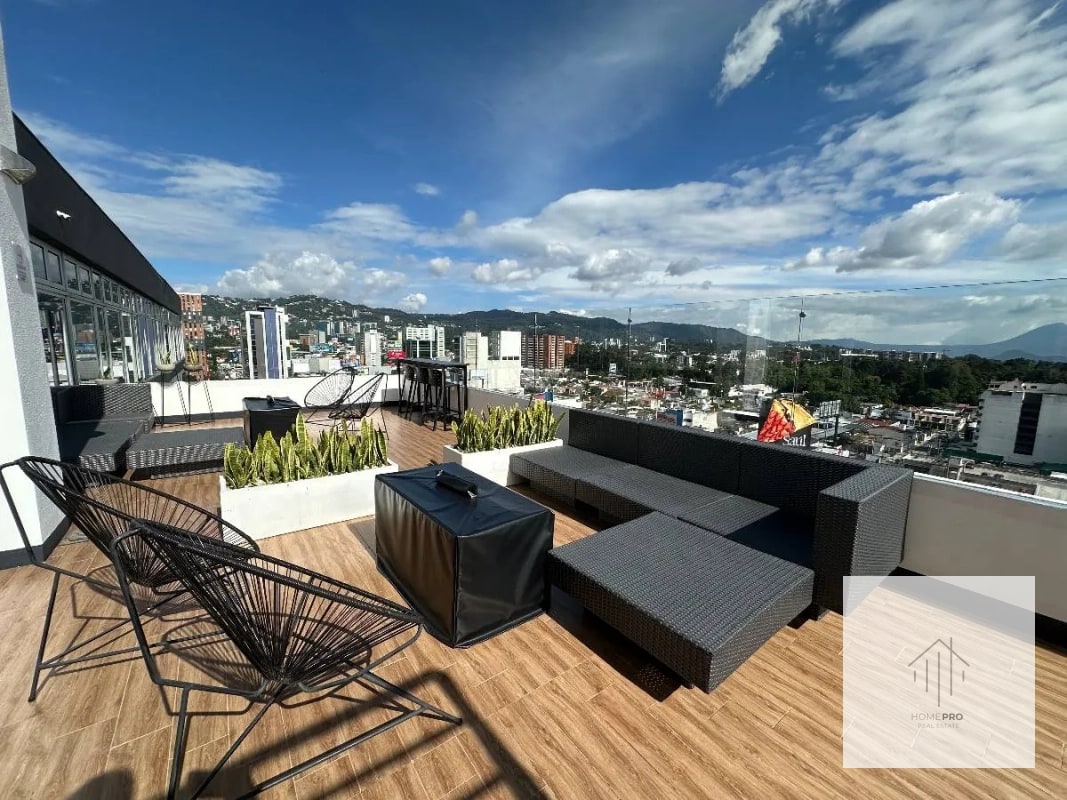 Apartamento en Venta en Zona 10 - 5