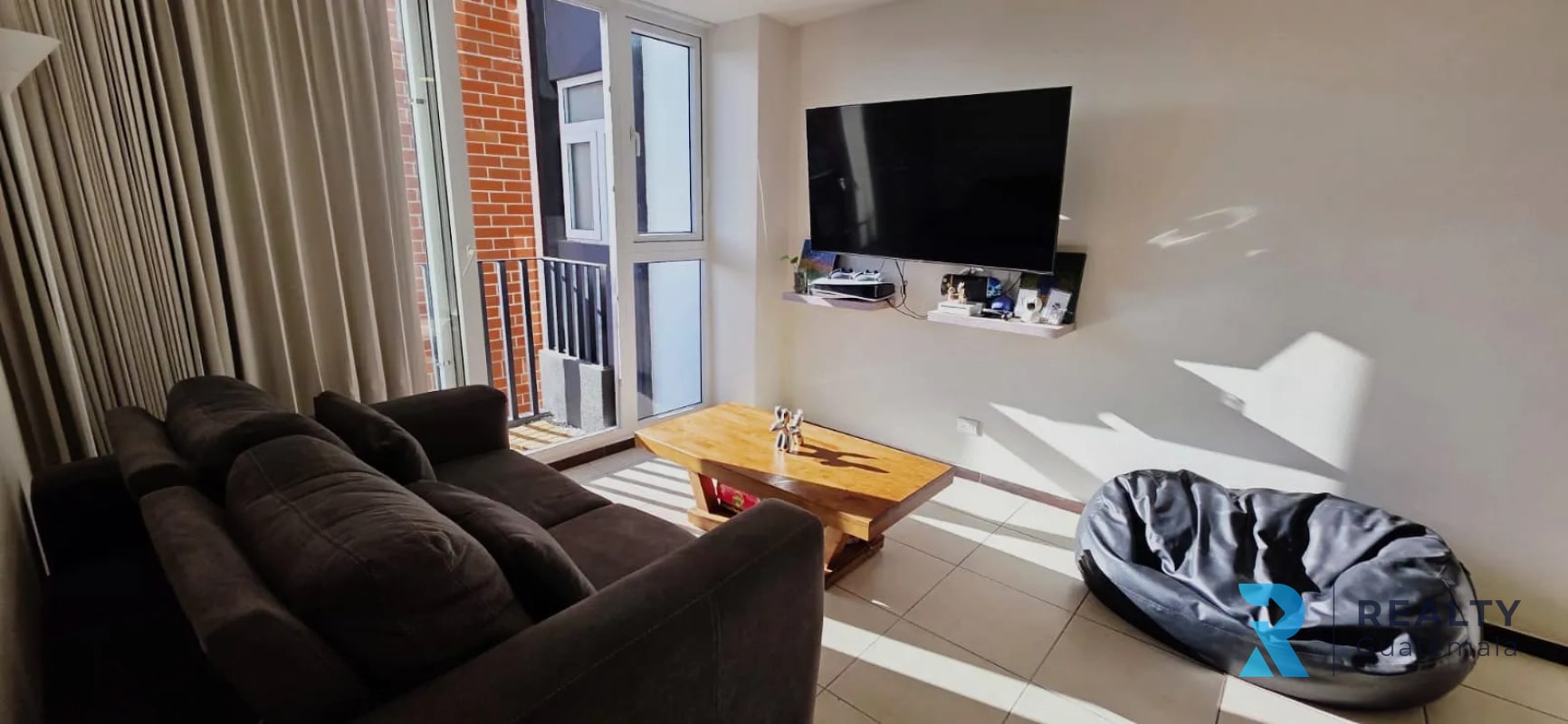 Vendo Apartamento Z.11 Parque San Jorge Nivel alto - 6