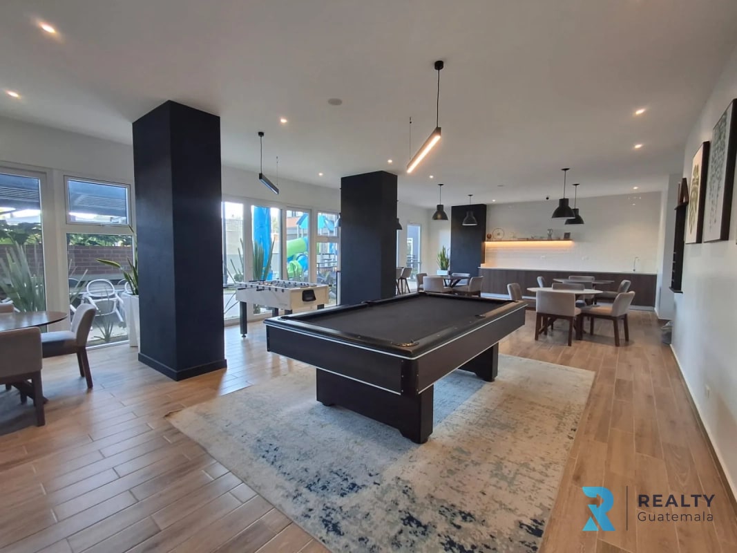 Vendo Apartamento Z.11 Parque San Jorge Nivel alto - 5