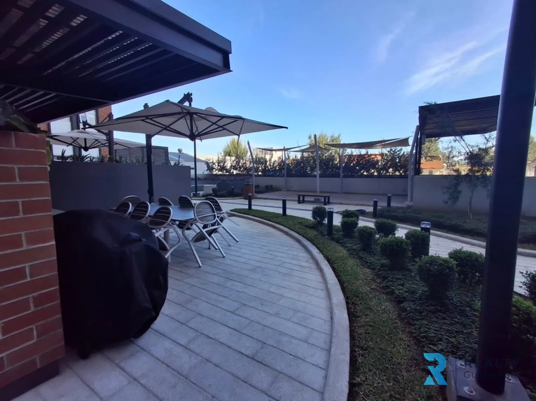 Vendo Apartamento Z.11 Parque San Jorge Nivel alto - 1