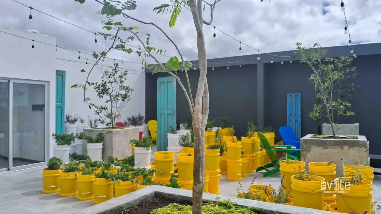 NUVO NARANJO. Apartamento con jardín tipo terraza Q1,350,000.00 — Apartamento en Venta en Condado Naranjo, Zona 4 Mixco, Guatemala, Ciudad — foto 3 de 15