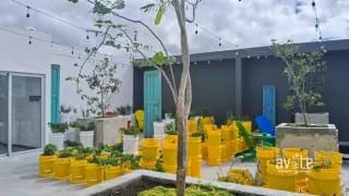 NUVO NARANJO. Apartamento con jardín tipo terraza Q1,350,000.00 — Apartamento en Venta en Condado Naranjo, Zona 4 Mixco, Guatemala, Ciudad — miniatura 3 de 15