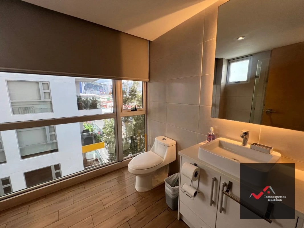 APARTAMENTO AMUEBLADO EN VENTA ZONA 10 - 11