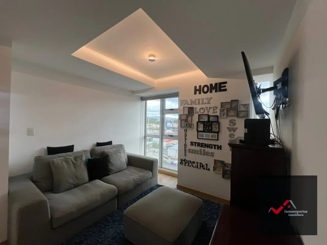 APARTAMENTO AMUEBLADO EN VENTA ZONA 10 — Apartamento en Venta en Zona 10, Guatemala, Ciudad — foto 8 de 14