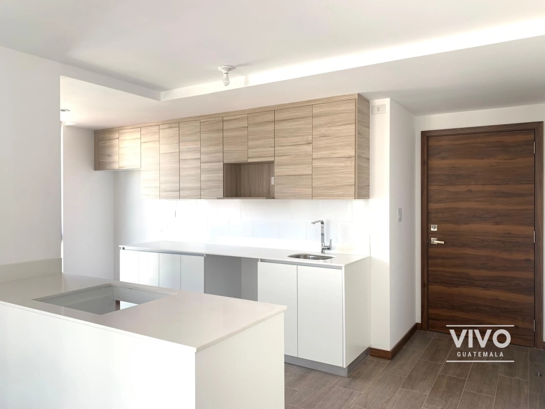 Se vende apartamento, 2 hab, Torre Milea, zona 13 Ciudad Guatemala - 10