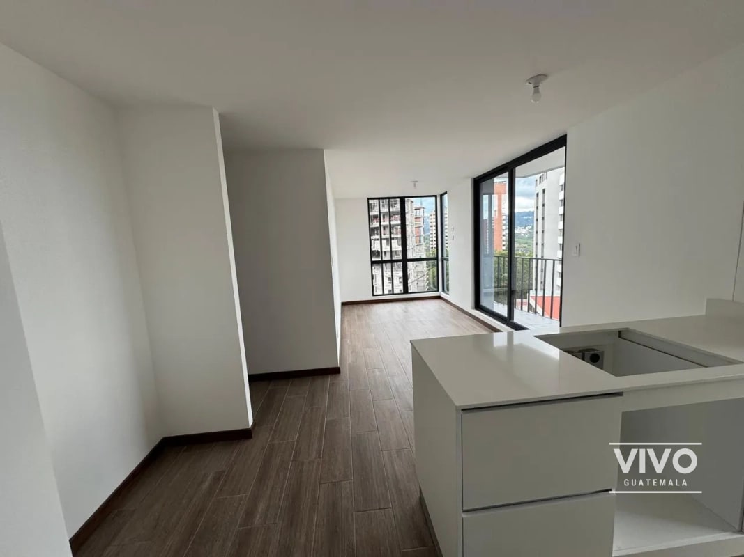 Se vende apartamento, 2 hab, Torre Milea, zona 13 Ciudad Guatemala - 9