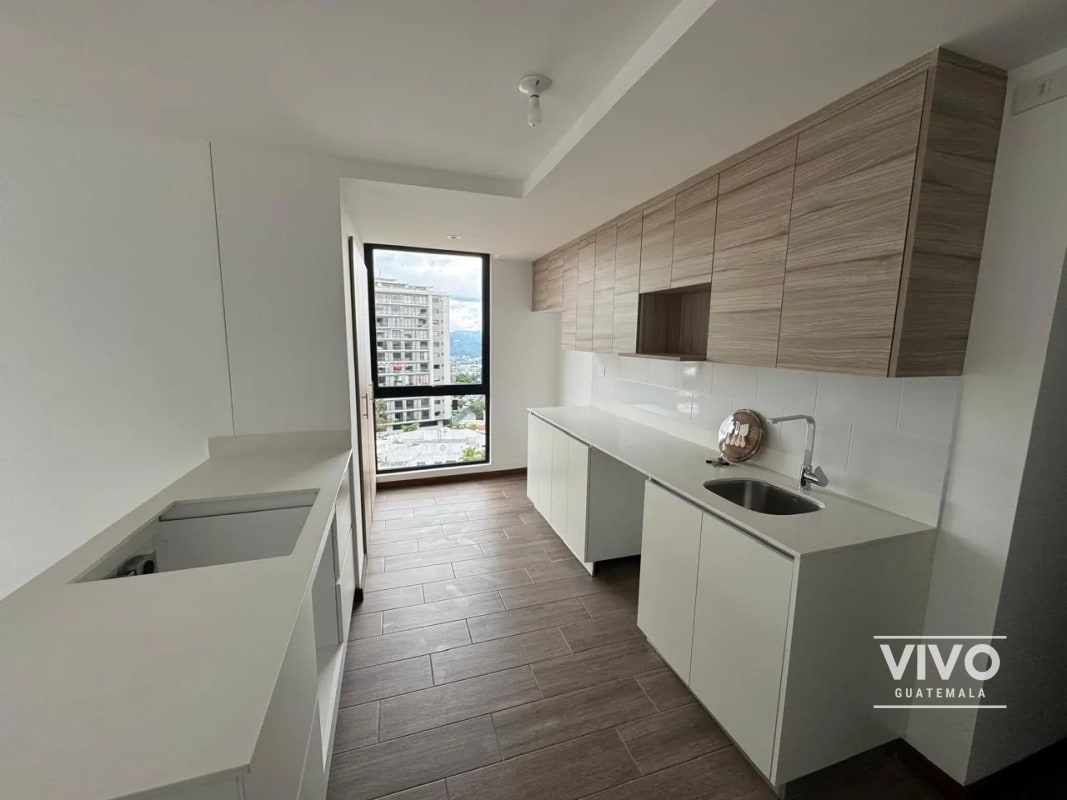 Se vende apartamento, 2 hab, Torre Milea, zona 13 Ciudad Guatemala - 8