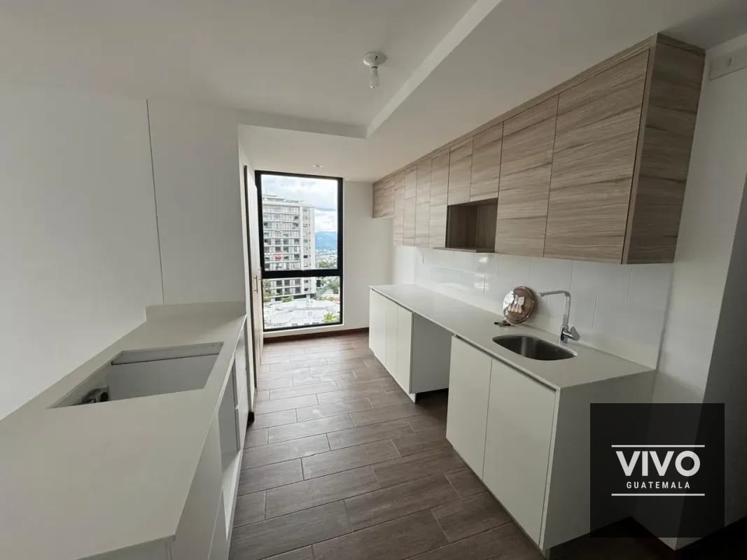 Se vende apartamento, 2 hab, Torre Milea, zona 13 Ciudad Guatemala — Apartamento en Venta en Torre Nova, Zona 13, Guatemala, Ciudad — foto 9 de 10