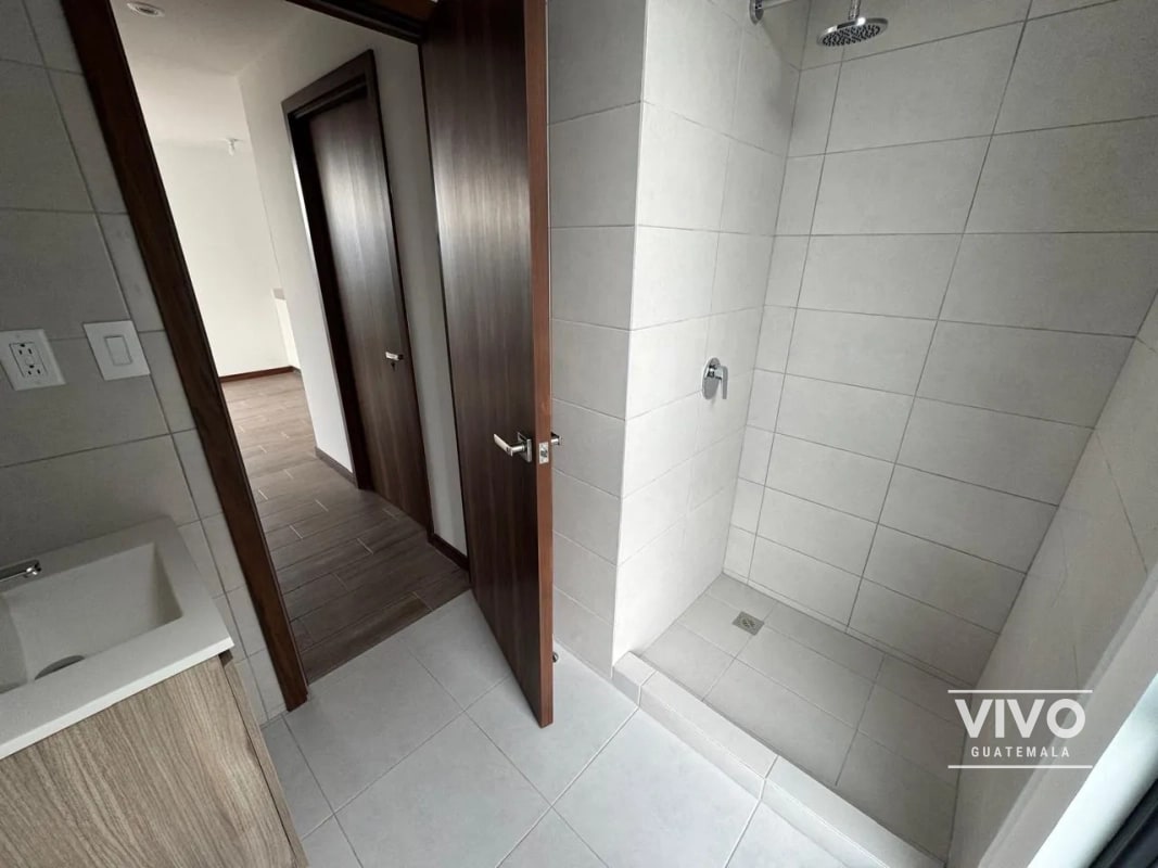 Se vende apartamento, 2 hab, Torre Milea, zona 13 Ciudad Guatemala - 6