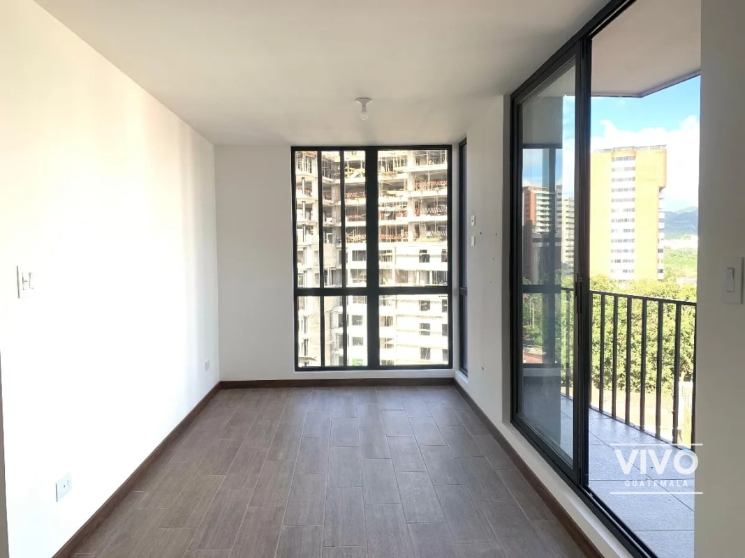 Se vende apartamento, 2 hab, Torre Milea, zona 13 Ciudad Guatemala - 5