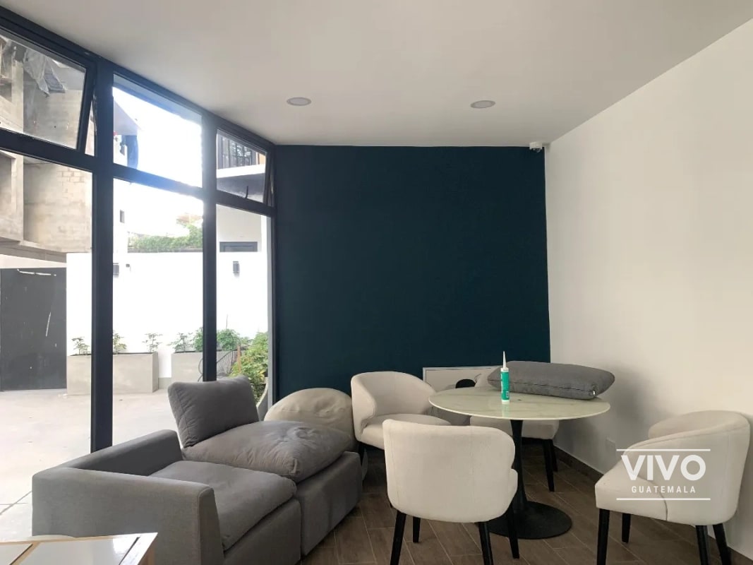 Se vende apartamento, 2 hab, Torre Milea, zona 13 Ciudad Guatemala - 2
