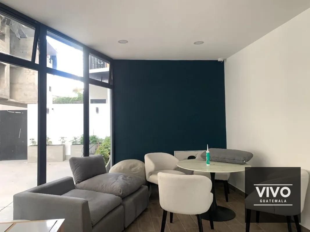 Se vende apartamento, 2 hab, Torre Milea, zona 13 Ciudad Guatemala — Apartamento en Venta en Torre Nova, Zona 13, Guatemala, Ciudad — foto 3 de 10
