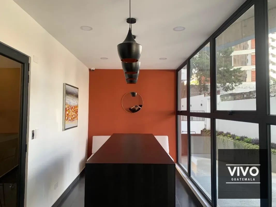 Se vende apartamento, 2 hab, Torre Milea, zona 13 Ciudad Guatemala — Apartamento en Venta en Torre Nova, Zona 13, Guatemala, Ciudad — foto 2 de 10