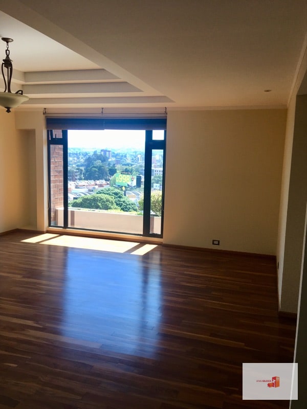 Penthouse amplio en renta - 2